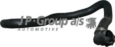 JP GROUP 1114310600 -  Патрубок отопителя